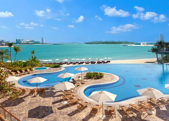 Andaz Family Suites By Hyatt - Palm Jumeirah