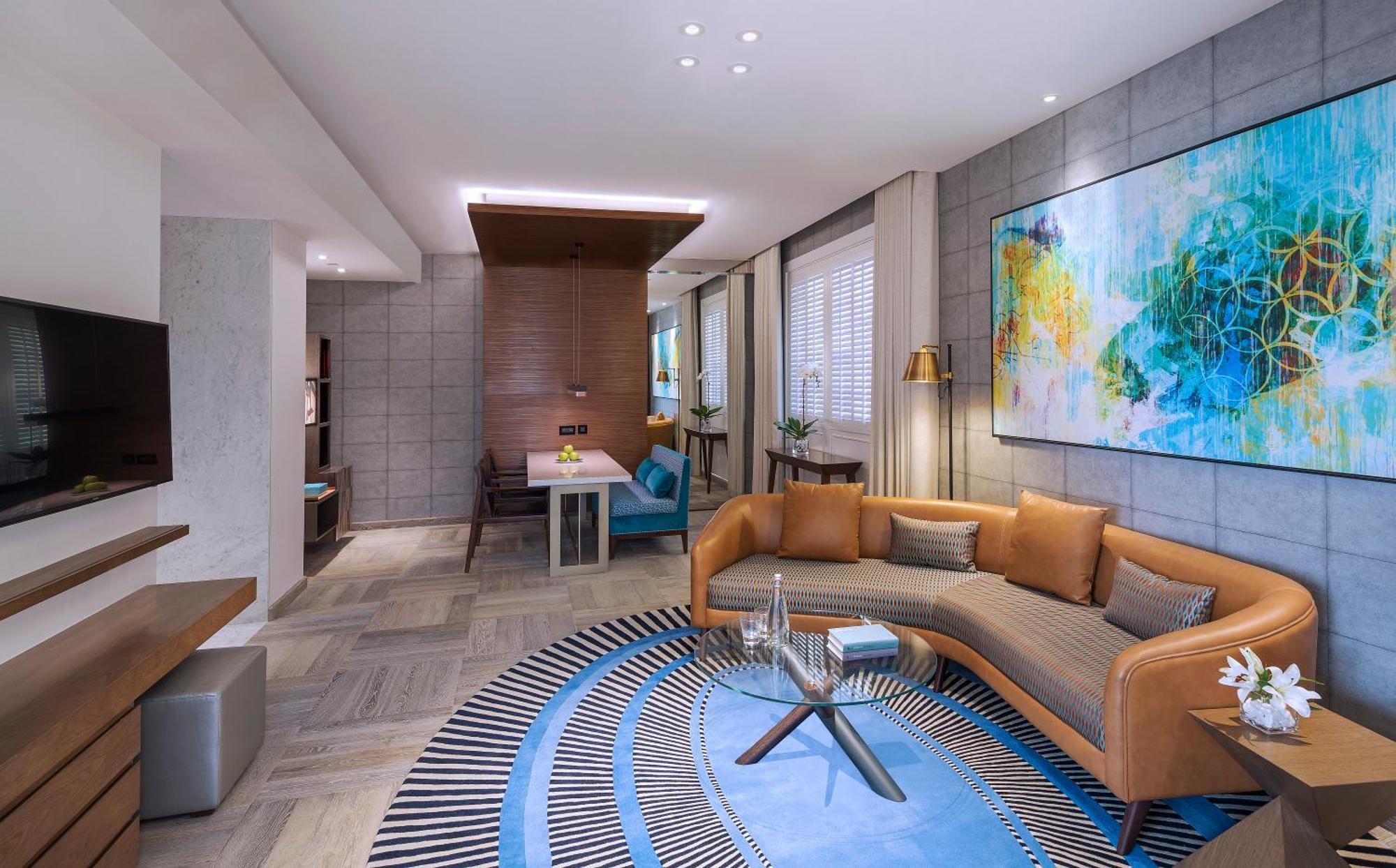 فندق Andaz Family By Hyatt - Palm Jumeirah دبي