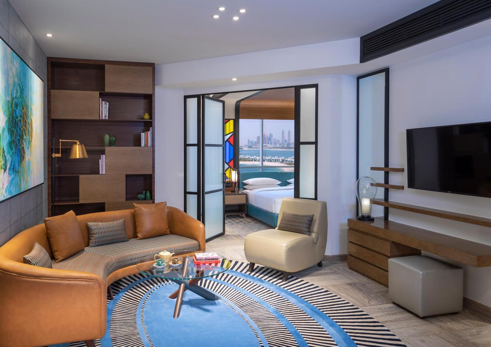 Andaz Family By Hyatt - Palm Jumeirah دبي