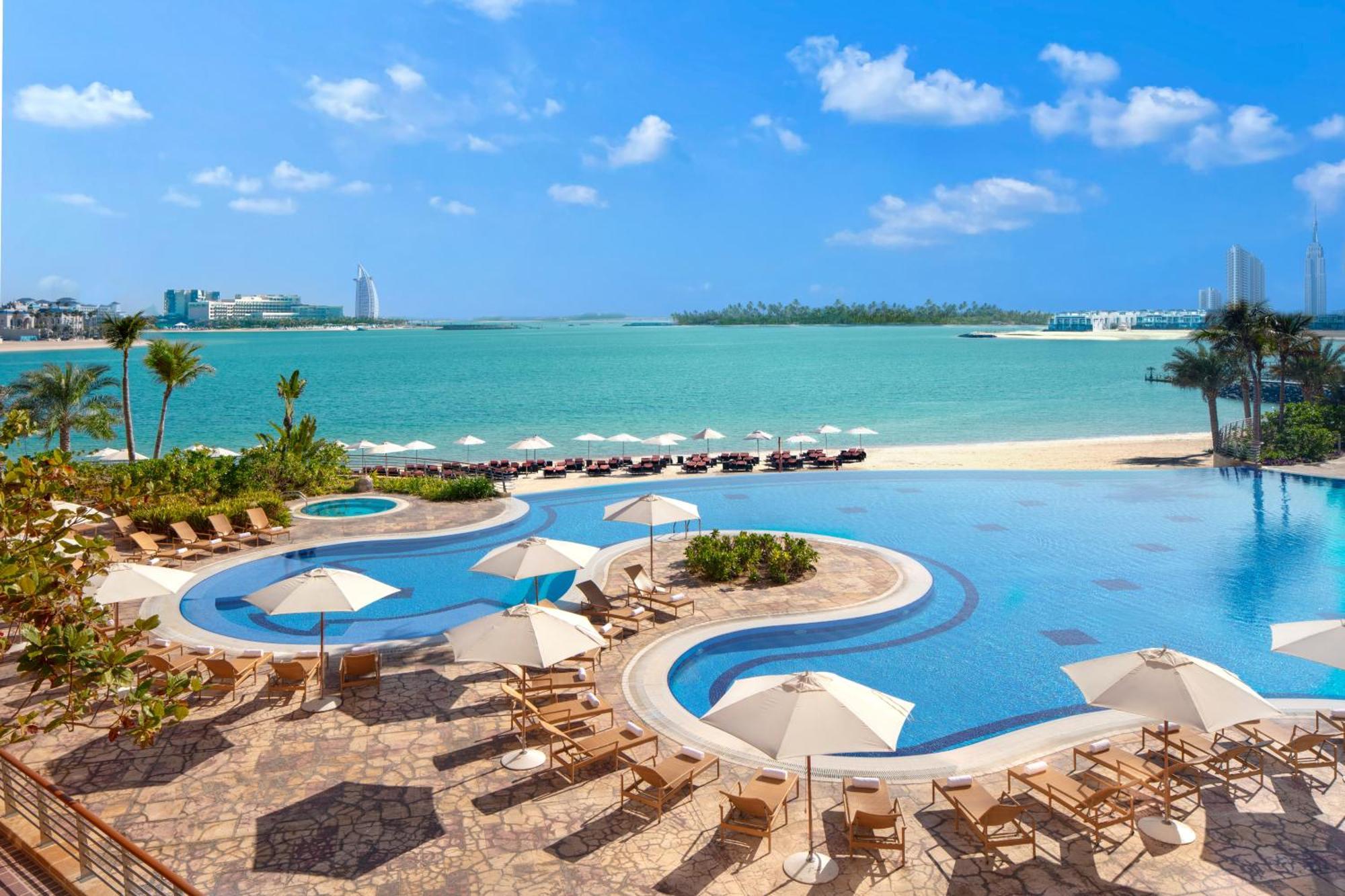 فندق Andaz Family By Hyatt - Palm Jumeirah دبي