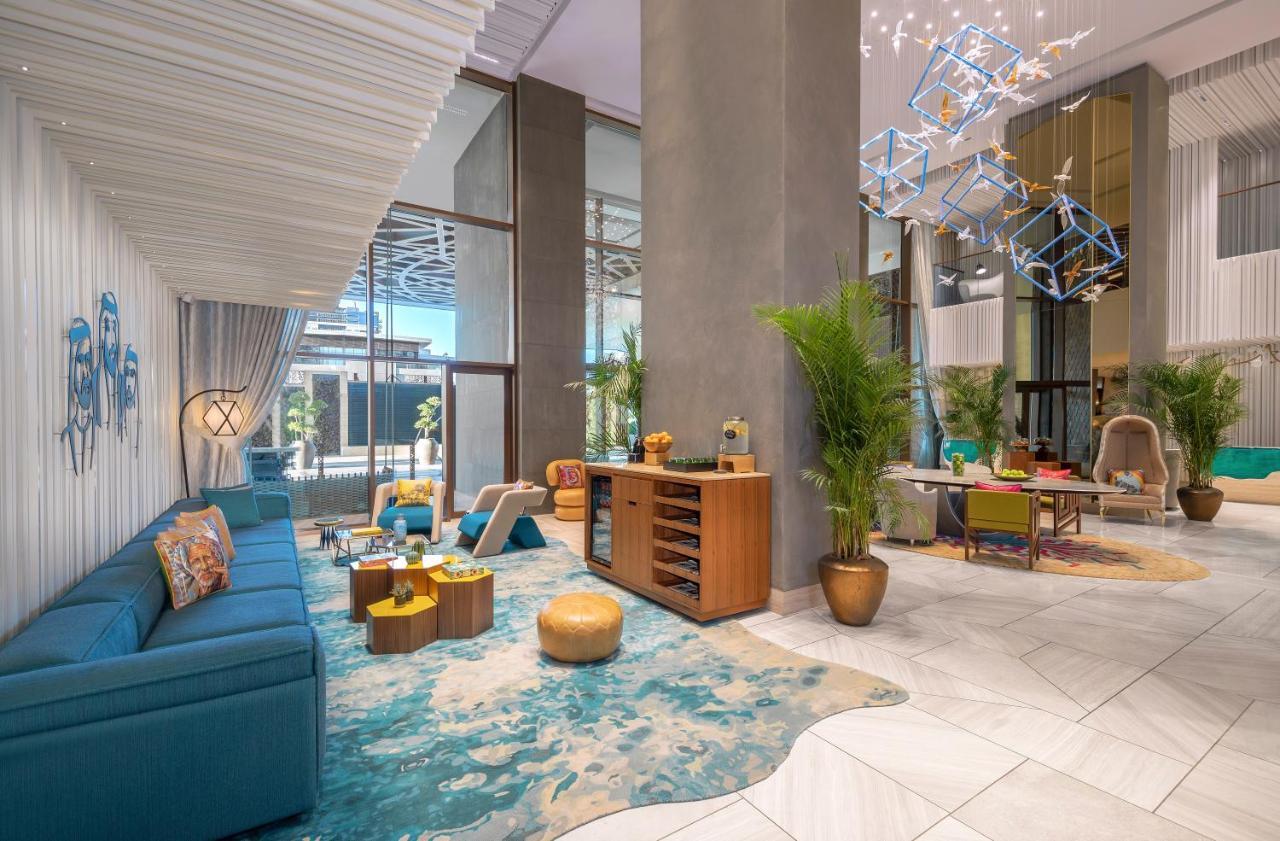 Andaz Family By Hyatt - Palm Jumeirah فندق دبي