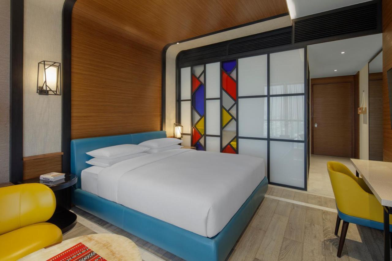 Andaz Family By Hyatt- Palm Jumeirah Dubaï