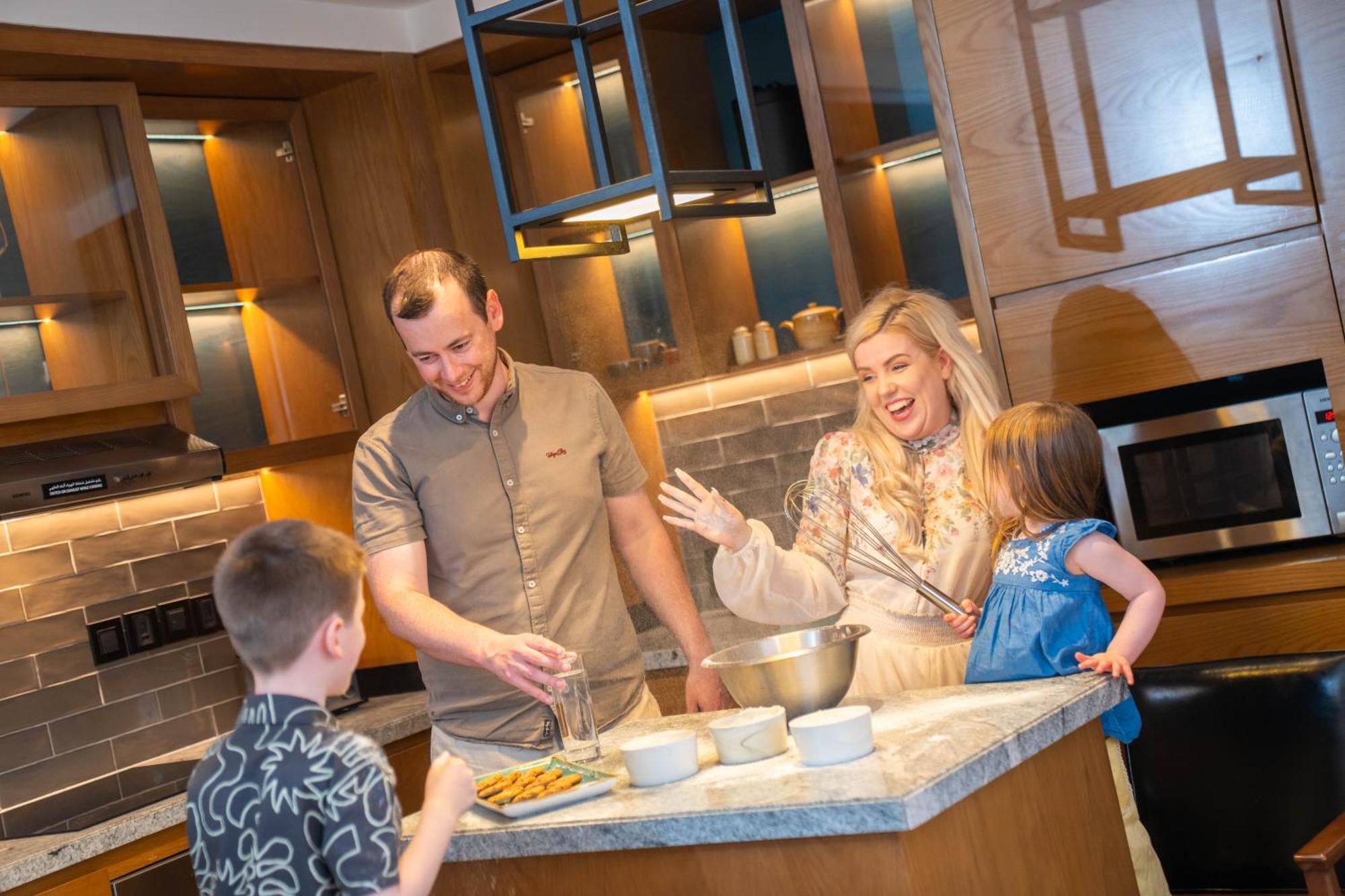 Andaz Family By Hyatt- Palm Jumeirah Hotel 5*
